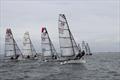 RS800 Europeans in Larmor Plage, France  © Christophe Francois