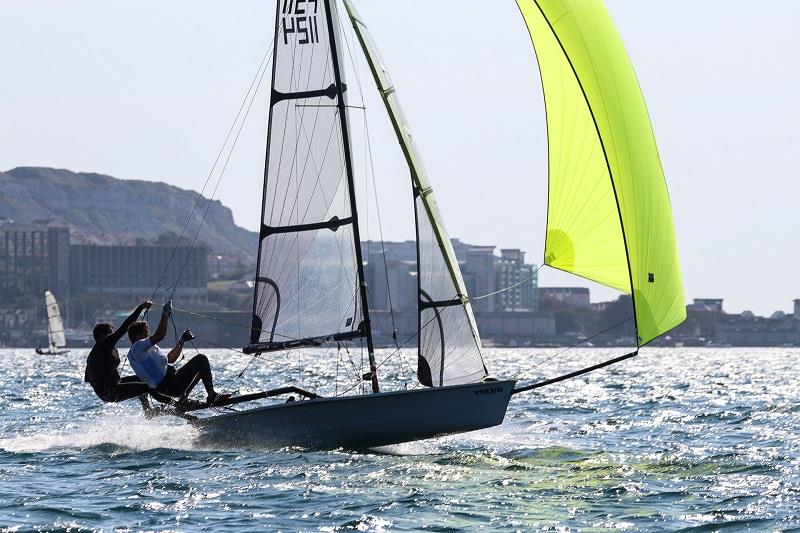 RS800 Volvo Noble Marine Nationals - photo © RS Sailing