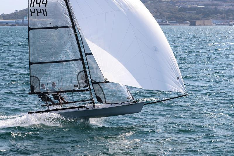 RS800 Volvo Noble Marine Nationals - photo © RS Sailing