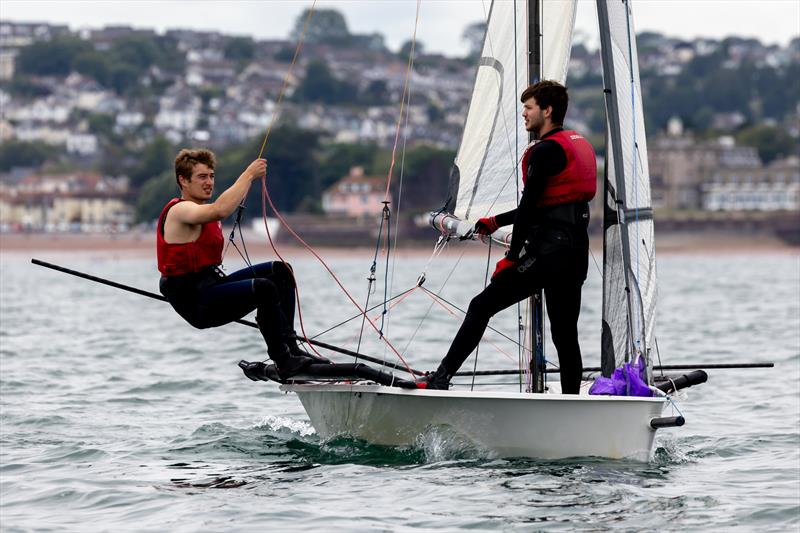 Salcombe Gin RS Summer Regatta photo copyright www.digitalsailing.co.uk taken at Royal Torbay Yacht Club and featuring the RS800 class