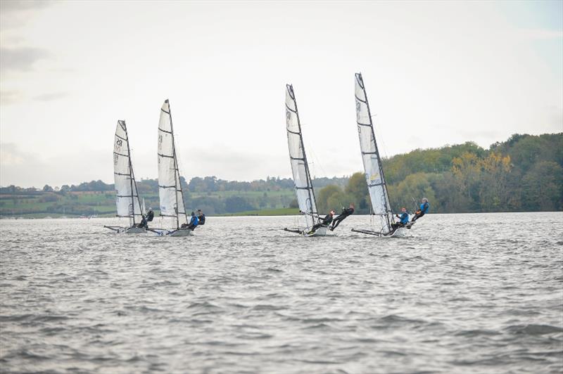 RS800 End of Seasons Regatta at Rutland Sailing Club photo copyright Peter Fothergill taken at Rutland Sailing Club and featuring the RS800 class