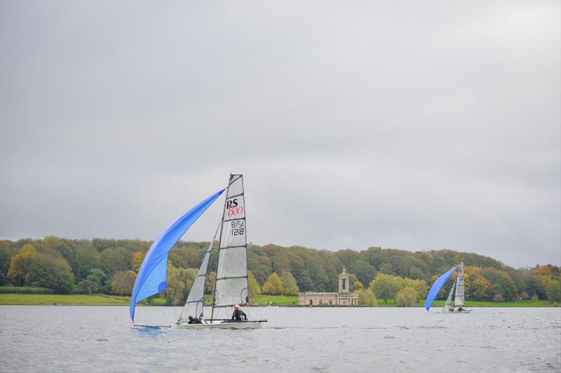 RS800 End of Seasons Regatta at Rutland Sailing Club photo copyright Peter Fothergill taken at Rutland Sailing Club and featuring the RS800 class