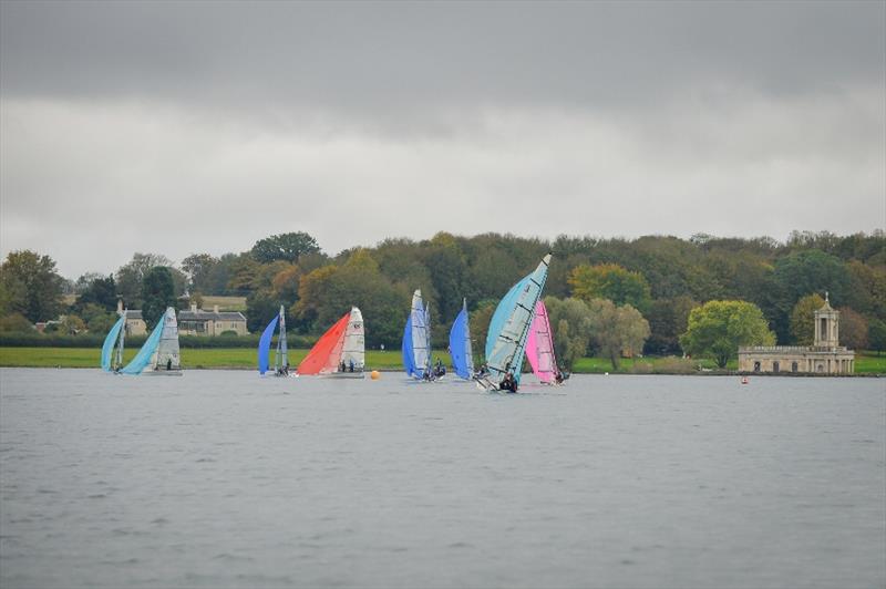 RS800 End of Seasons Regatta at Rutland Sailing Club photo copyright Peter Fothergill taken at Rutland Sailing Club and featuring the RS800 class