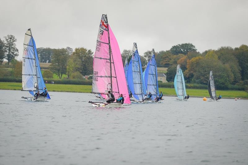 RS800 End of Seasons Regatta at Rutland Sailing Club - photo © Peter Fothergill