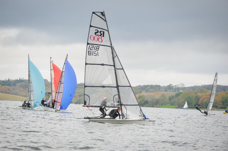 RS800 End of Seasons Regatta at Rutland Sailing Club - photo © Peter Fothergill