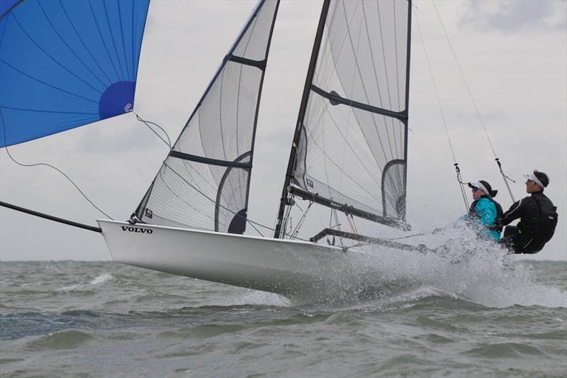Rooster National Tour  photo copyright RS Sailing taken at  and featuring the RS800 class
