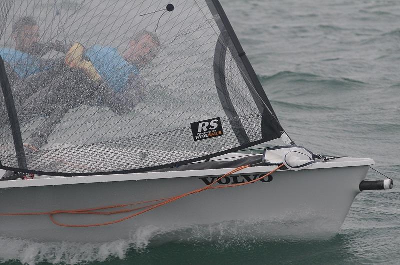 Noble Marine RS800 National Championships 2021 - photo © Richard Bowers