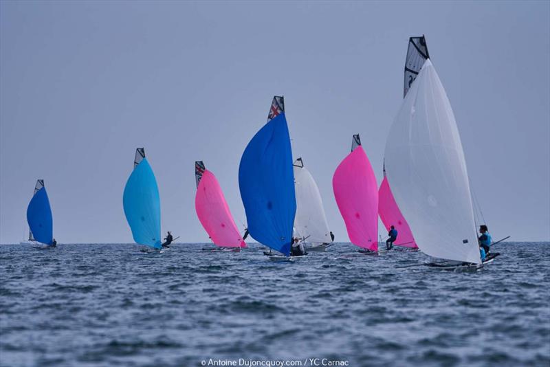 Salcombe Gin Eurocup at Carnac - photo © Antoine Dujoncquoy