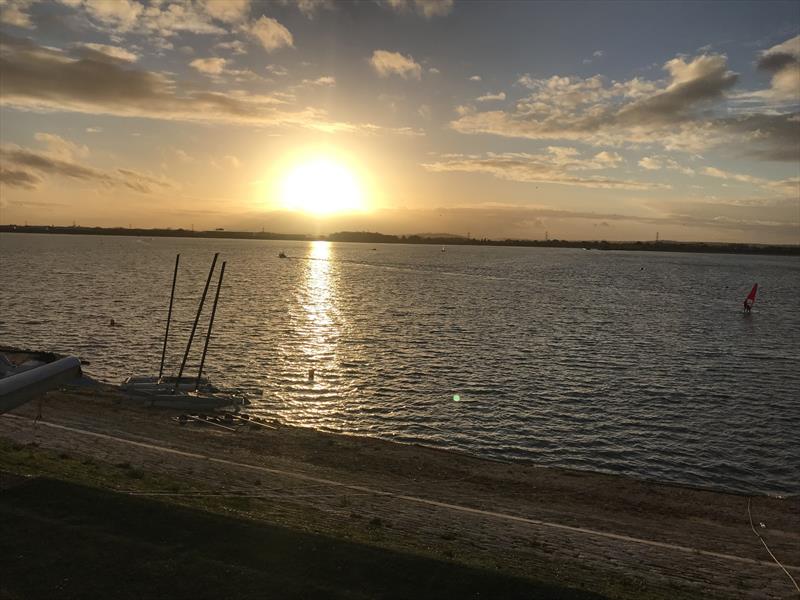 View - RS800 Development Day at Queen Mary Sailing Club - photo © Hugh Shone