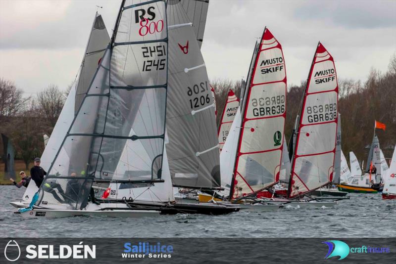 John Merricks Tiger Trophy 2023 photo copyright Tim Olin / www.olinphoto.co.uk taken at Rutland Sailing Club and featuring the RS800 class