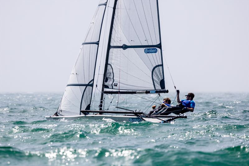 RS800s at the Salcombe Gin RS Summer Regatta - photo © Phil Jackson / Digital Sailing