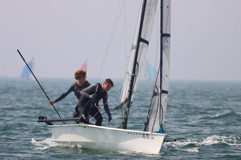 Day 4 of the Noble Marine RS800 Nationals at Brighlingsea - photo © William Stacey