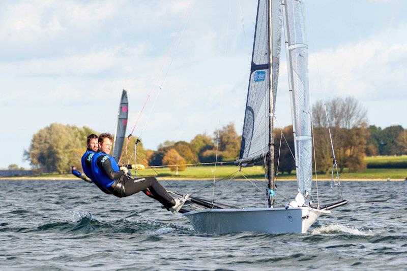 RS800 End of Seasons Regatta at Rutland photo copyright Natalie Smith taken at Rutland Sailing Club and featuring the RS800 class