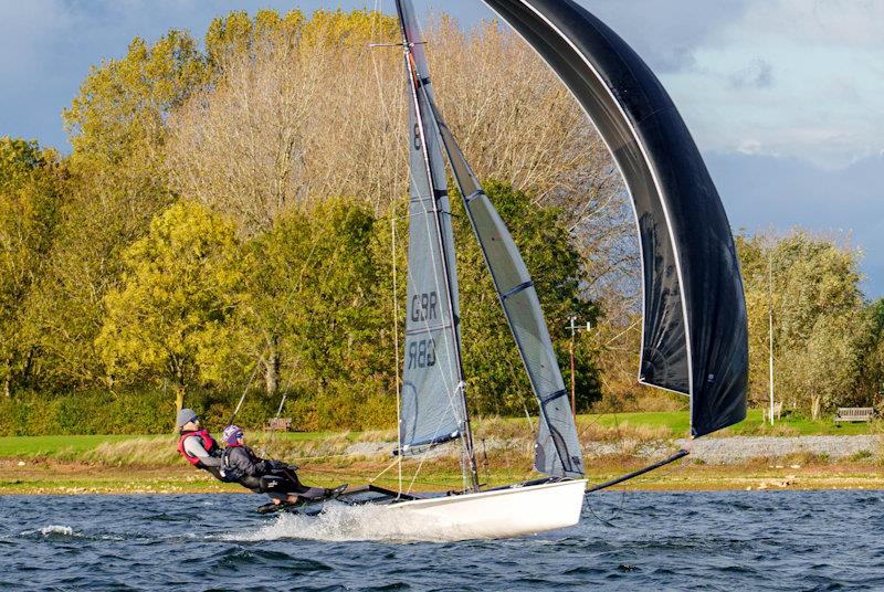 RS800 End of Seasons Regatta at Rutland - photo © Natalie Smith