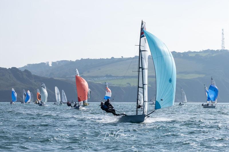 Allspars Final Fling - photo © Paul Gibbins Photography