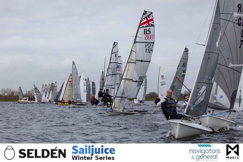 Datchet Flyer photo copyright Tim Olin / www.olinphoto.co.uk taken at Datchet Water Sailing Club and featuring the RS800 class