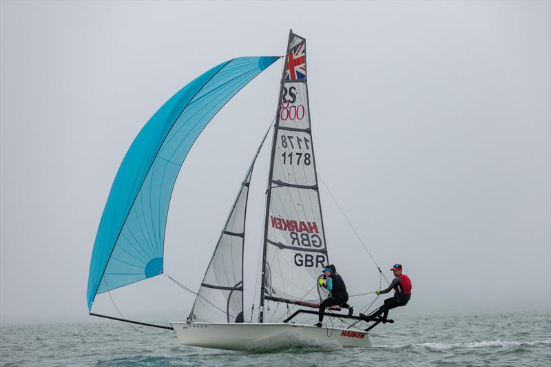 Lymington Dinghy Regatta 2026 - photo © Tristan Jones / Nautipics