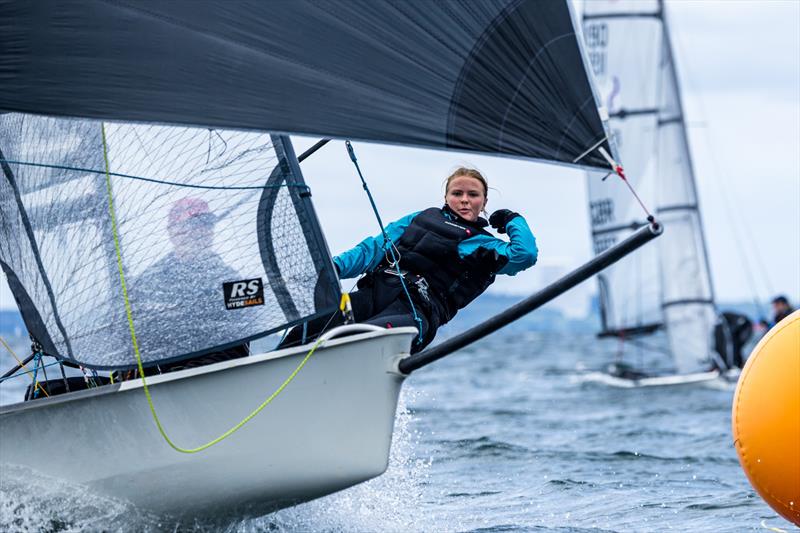 RS800 Europeans during the RS Games at Travemünde Woche 2026 - photo © Phil Jackson / www.digitalsailing.co.uk/rs-games