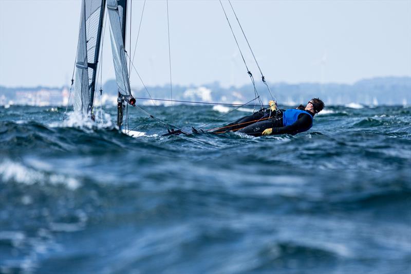 RS800 Europeans racing during the RS Games at Travemünde Woche 2026 photo copyright Phil Jackson / www.digitalsailing.co.uk/rs-games taken at  and featuring the RS800 class