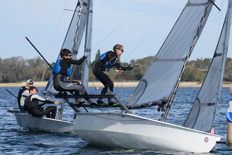 RS800 Inland Championship at Grafham - photo © Paul Sanwell / OPP