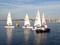 Race Committee and Helpers Knockout Regatta at Bruinisse © Peter Barton