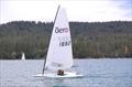 RS Aeros at Go for the Gold Regatta © Gold Country YC