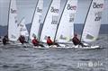RS Aeros at the Turkey Bowl Regatta  © Jan Anderson