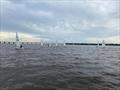 RS Aero North American Championships at Bay-Waveland YC, Mississippi, USA © Mallory Page Edwards