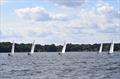 RS Aeros at the Massapoag Yacht Club 72nd Annual Regatta © Diane Kampf