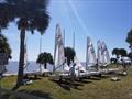 RS Aero Rocket Regatta at Indian River Yacht Club © RS Aero North American Class