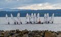 RS Aeros at the Puget Sound Spring Regatta © Corinthian YC