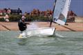 RS Aero is great for sailing off the beach © RS Aero