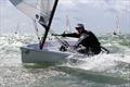 Big fleets internationally sail at high performance level demanding maximum performance from the boat - and the class is growing in NZ too © RS aero
