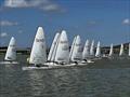 RS Aero Texas State Championships and USA Women's Championships at the Firecracker Regatta © Viridian Sailing Center