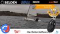 Seldén SailJuice Winter Series Burghfield Breezer © Tim Olin / www.olinphoto.co.uk
