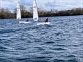 Burghfield RS Aero Open © Mark Cooper
