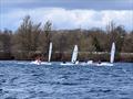 Burghfield RS Aero Open © Mark Cooper
