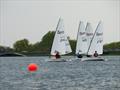 RS Aero UK Spring Championship © Island Barn Reservoir Sailing Club