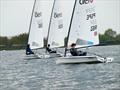 RS Aero UK Spring Championship © Island Barn Reservoir Sailing Club