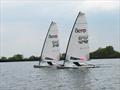 RS Aero UK Spring Championship © Island Barn Reservoir Sailing Club