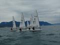 Lago Maggiore International RS Aero Regatta in Maccagno, Italy © Unione Velica Maccagno