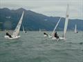 Lago Maggiore International RS Aero Regatta in Maccagno, Italy © Unione Velica Maccagno