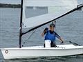 Bart's Bash Race 2023 at Lymington Town SC © Clare Sleigh