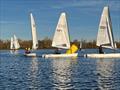 © Burghfield Sailing Club