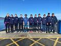 Isle of Man Sailing Development Squad Race Training © Isle of Man YC