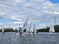 RS Aero Sustainability Challenge at Papercourt SC
