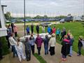 RS Aero UK Women's Championship at Notts County © Notts County SC