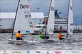 Sardinia RS Aero & OpenSkiff Team Race World Championship - Day 2 © Elena Giolai