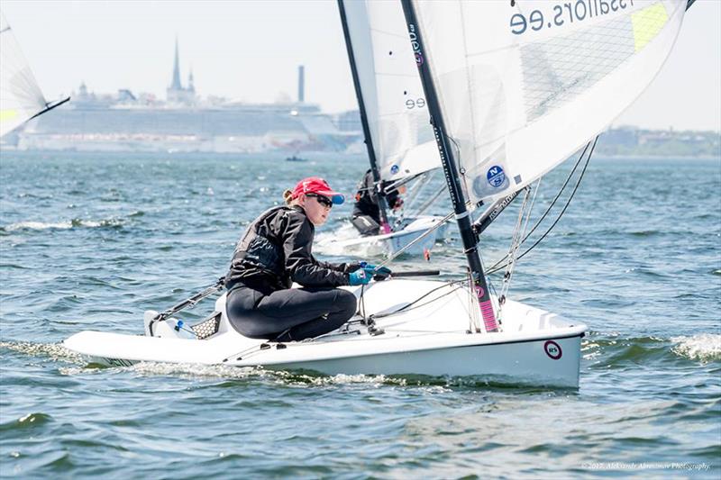 RS Aeros at the Baltic Cup in Tallinn, Estonia photo copyright Aleksandr Abrosimov taken at Kalevi Jahtklubi and featuring the  class