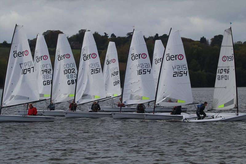 RS Aeros at Chelmarsh - photo © Terry Gumbley